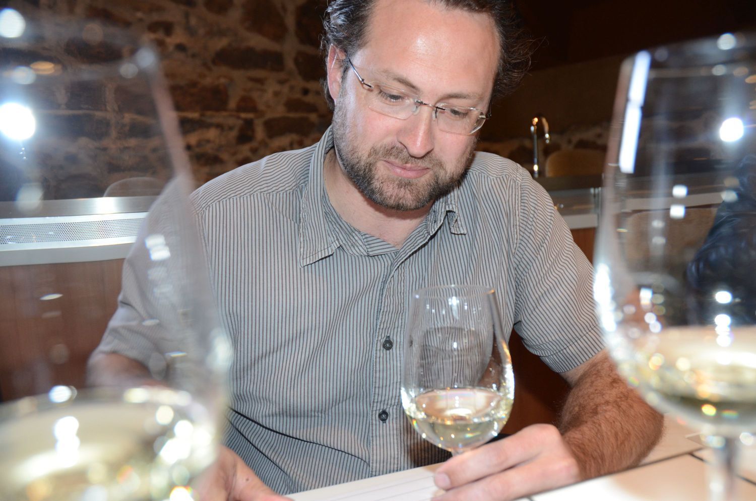St. Helena Star/Napa Valley Vintners Tasting Panel -- Sauvignon Blanc